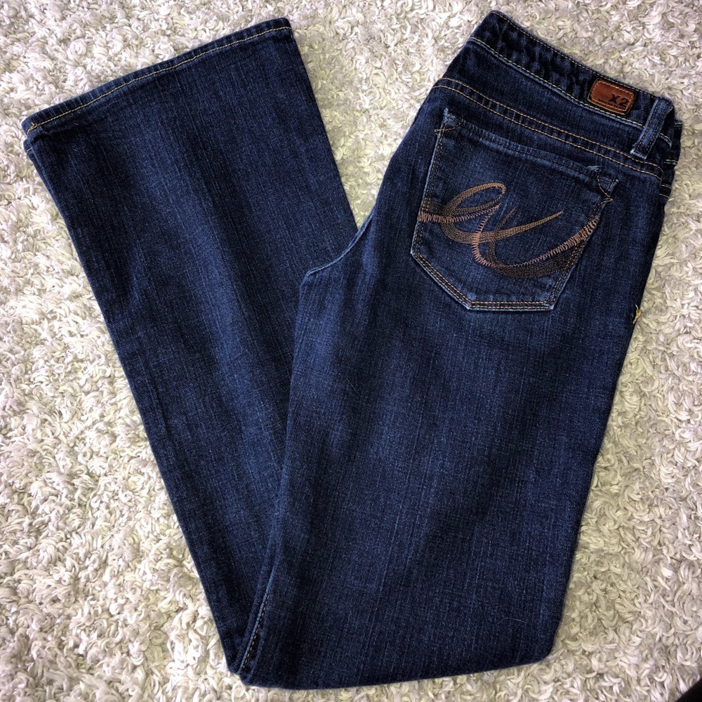 **BUY 1 GET 1 FREE** Express X2 Slim W10 low rise
